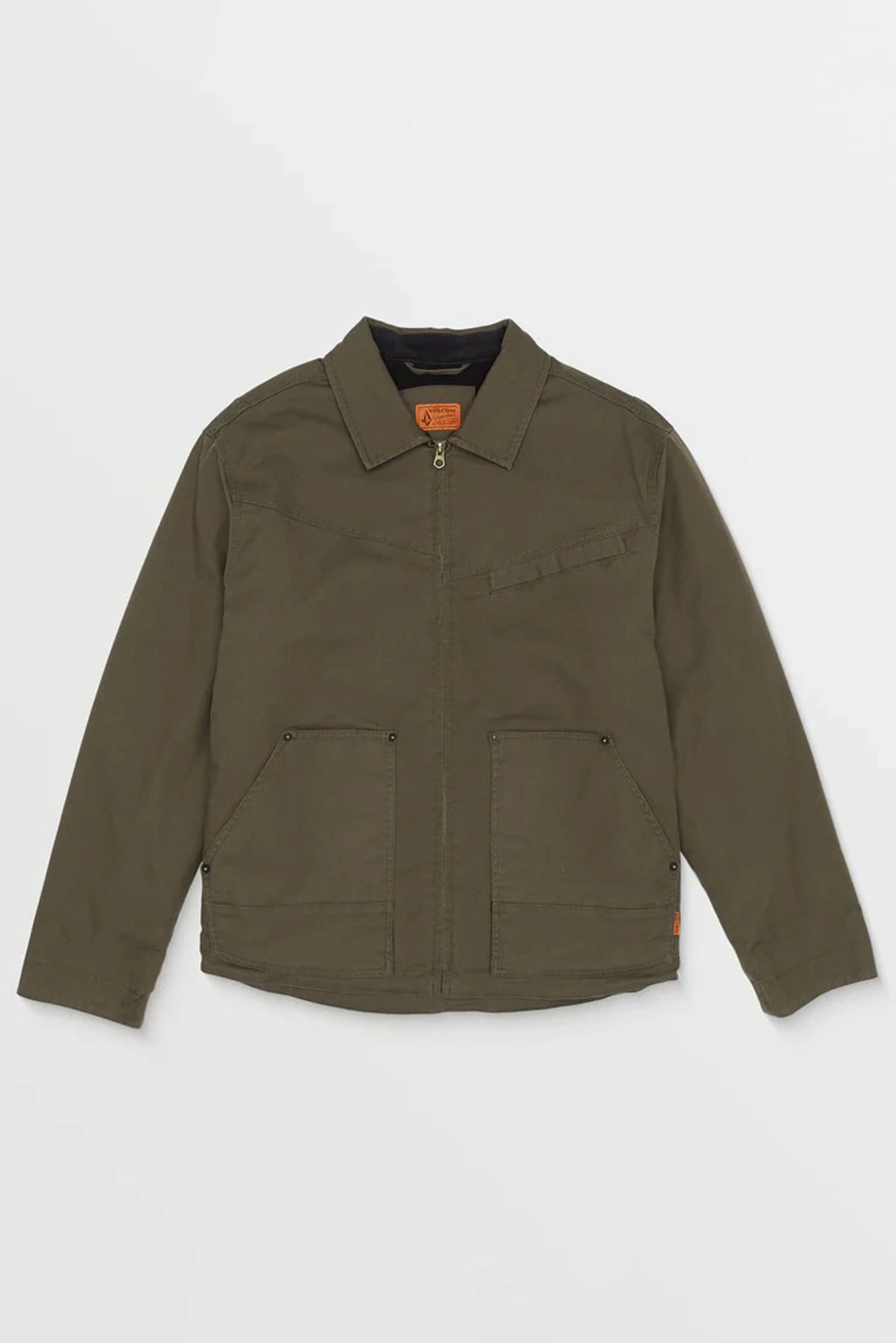 Layer Piece Workwear Heavy Jacket Wren