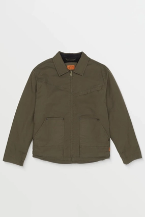 Workwear Heavy Jacket Wren Cool Season Taped Seam Waterproofing