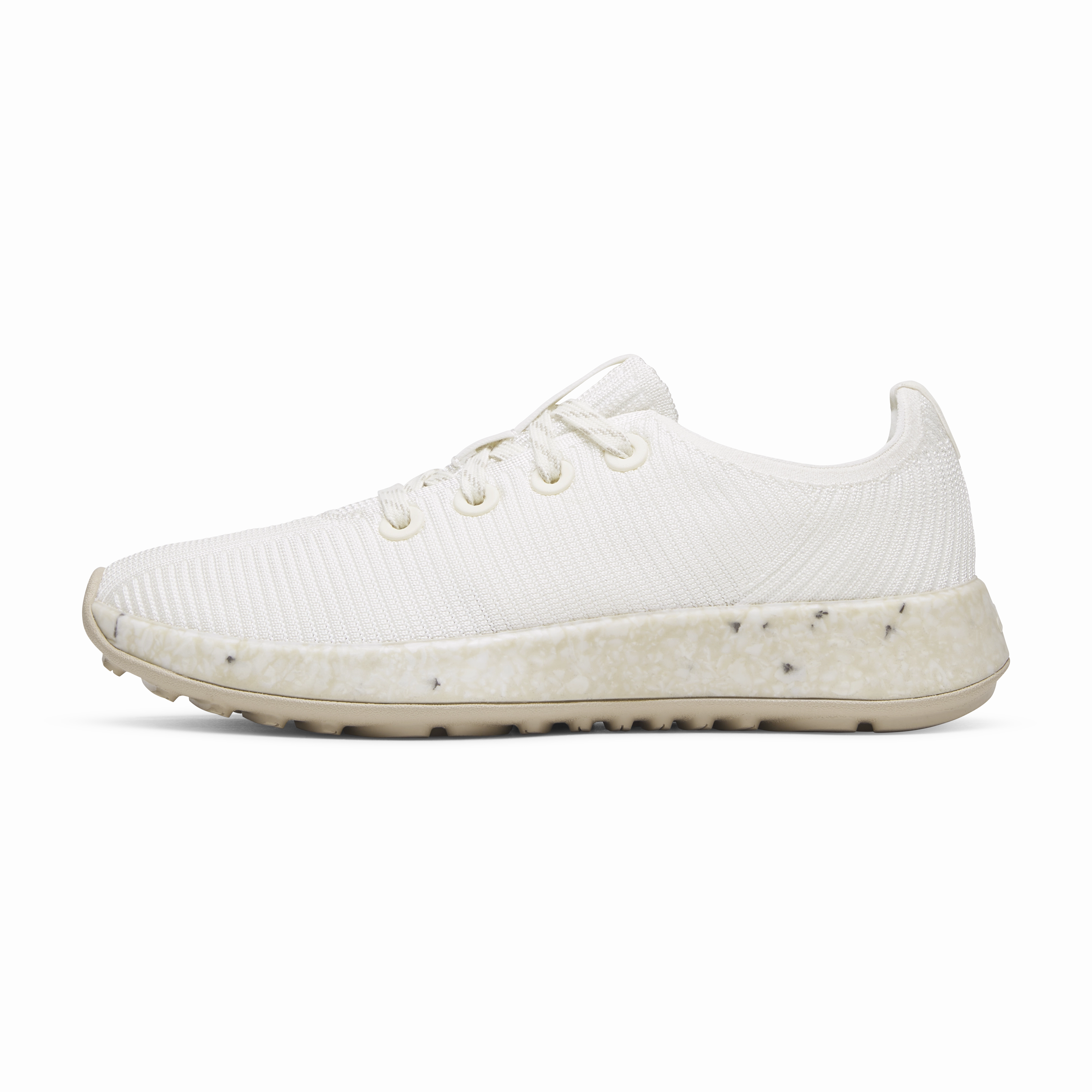 Men's Runner NZ Remix - Natural White (Natural White Sole) Travel Day Daily Step